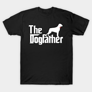 Rottweiler Shirt - Rottweiler dad T-Shirt